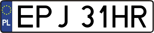 EPJ31HR