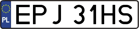 EPJ31HS