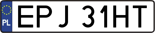 EPJ31HT
