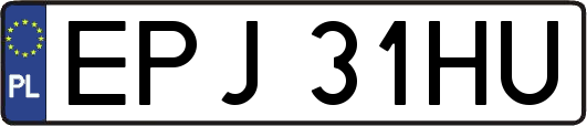 EPJ31HU