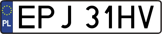 EPJ31HV
