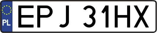 EPJ31HX