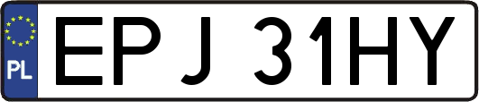 EPJ31HY