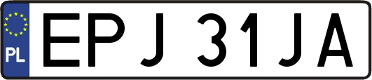 EPJ31JA