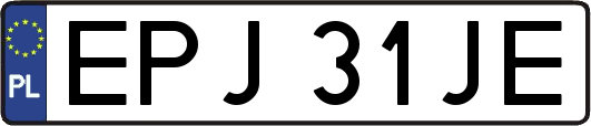 EPJ31JE