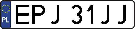 EPJ31JJ