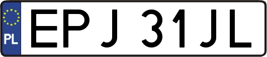 EPJ31JL