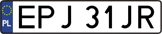 EPJ31JR