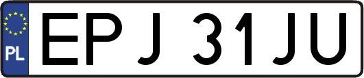 EPJ31JU