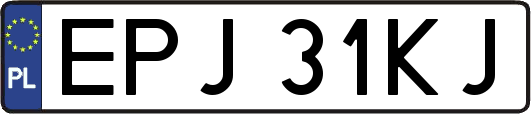 EPJ31KJ