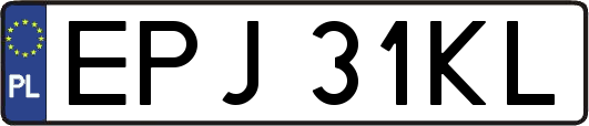 EPJ31KL