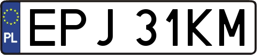 EPJ31KM