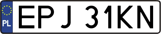 EPJ31KN