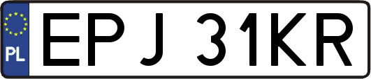 EPJ31KR