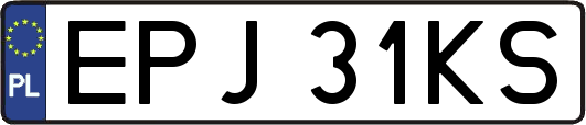 EPJ31KS