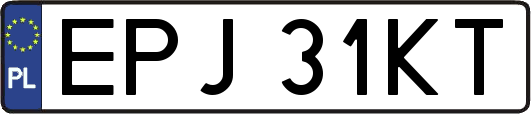 EPJ31KT