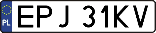 EPJ31KV