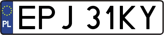 EPJ31KY