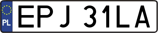 EPJ31LA