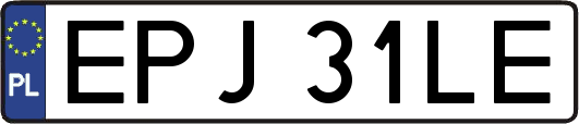 EPJ31LE