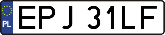 EPJ31LF