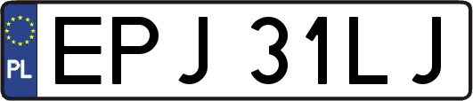 EPJ31LJ