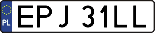 EPJ31LL