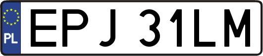 EPJ31LM