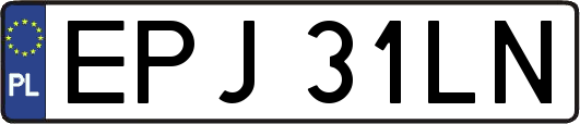 EPJ31LN