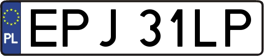 EPJ31LP