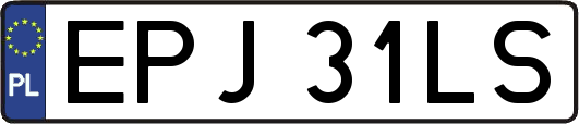 EPJ31LS