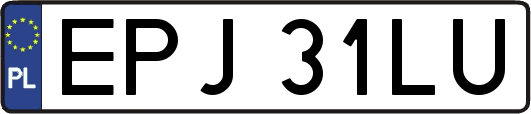 EPJ31LU