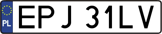 EPJ31LV