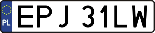 EPJ31LW