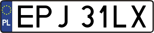 EPJ31LX