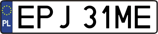 EPJ31ME