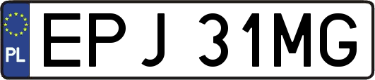 EPJ31MG