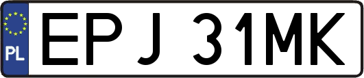 EPJ31MK