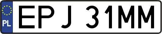 EPJ31MM