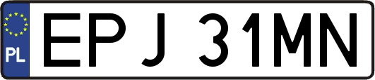 EPJ31MN