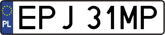 EPJ31MP