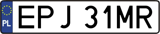 EPJ31MR