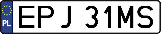 EPJ31MS