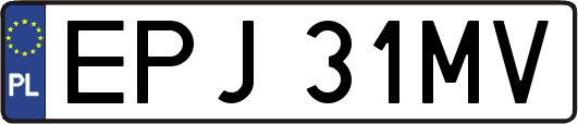 EPJ31MV