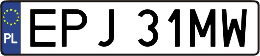 EPJ31MW