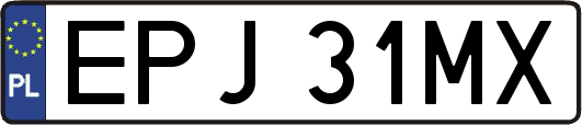 EPJ31MX
