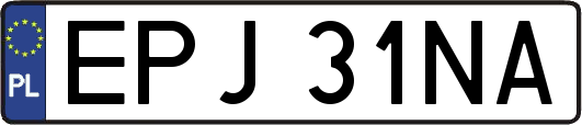 EPJ31NA