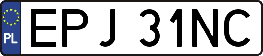 EPJ31NC