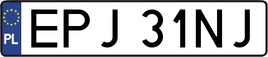 EPJ31NJ