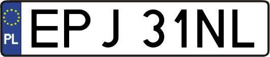 EPJ31NL